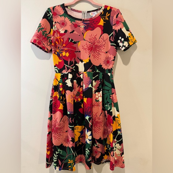 Lularoe Amelia Dress - Picture 1 of 5
